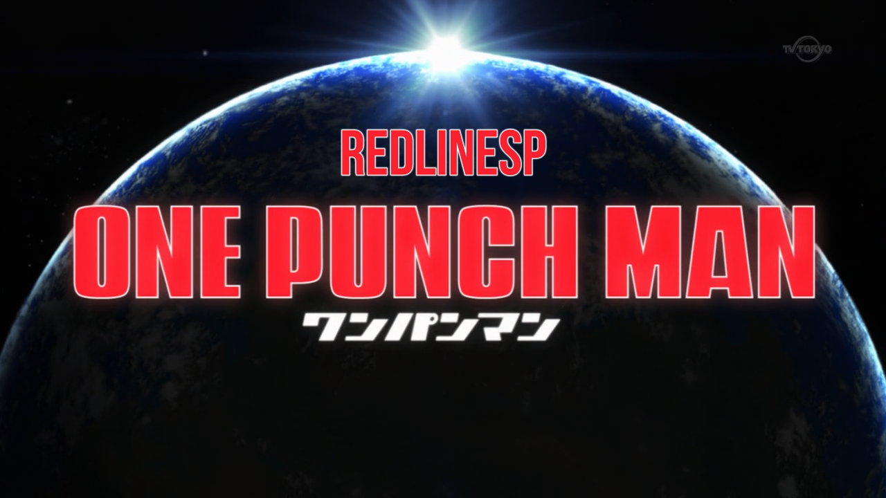 One Punch Man (RedLineSP)